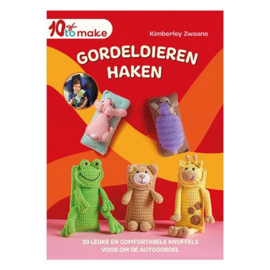 Gordeldieren haken