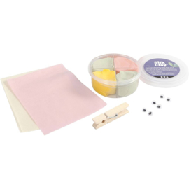 Mini creatieve set - Vlinder levenscyclus