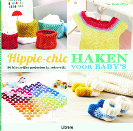 Hippie Chic haken voor baby’s