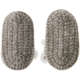 Ricorumi Baby Booties haakset  Konijntjes