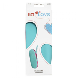 Prym Love etui candy 19x9cm