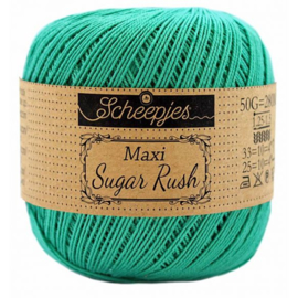 Scheepjes Maxi Sugar Rush 514 Jade