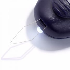 Prym LED draaddoorsteker maat S