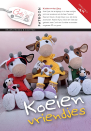 Patroonboekje Koeienvriendjes