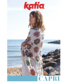 Katia Capri Haak magazine 2024
