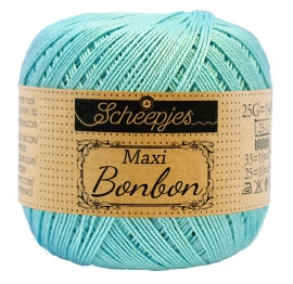 Scheepjes Maxi Sweet Treat (Bonbon) 397 Cyan