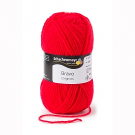 Bravo SMC 8241 Scarlet Scharlakenrood