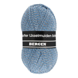 Botter Bergen 95 Blauw/grijs/wit