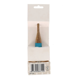 Bohin Haaknaald mangohout 5,5mm