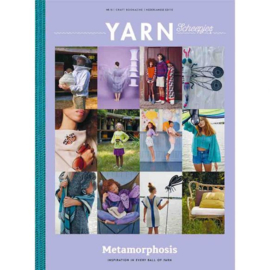 Scheepjes Yarn Bookazine 15 Metamorphosis (NL)