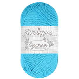 Scheepjes Organicon Sleepy Cyan 268