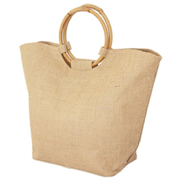 Stafil Jute Ringbag Chic natural