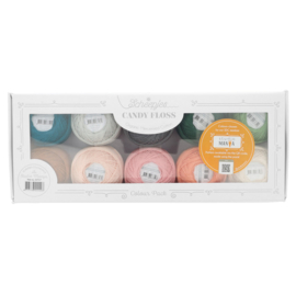 Scheepjes Candy Floss colour pack Studio Manya