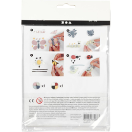 Mini creatieve set - Insecten