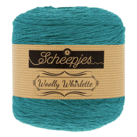 Scheepjes Woolly Whirlette 570 Green Tea