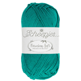 Scheepjes Bamboo Soft 258 Jade Lapis