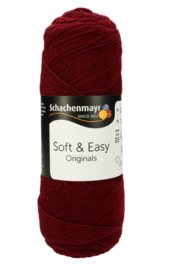 Soft & Easy SMC 00032  Burgund