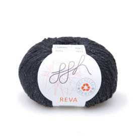 Ggh Reva -  gerecycled jeans katoen 016 Anthrazit