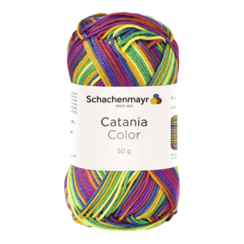 Catania color nr 00082 SMC Rainbow print