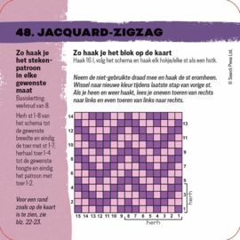 Mix & Match granny squares - haaksteken - C. Montgomerie