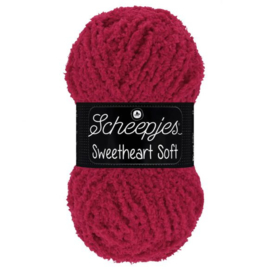 Sweetheart Soft 16 Donkerrood