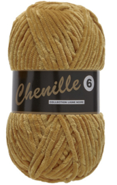 Chenille 6 -Lammy Yarns 520