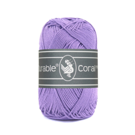 Durable Coral mini 269 Light Purple