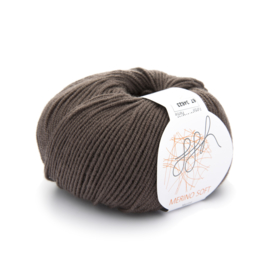 ggh Merino Soft 067 -  Walnoot bruin