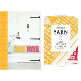 Yarn, the after party Patroon Canal Houses Cushion nr 80 (kooppatroon)