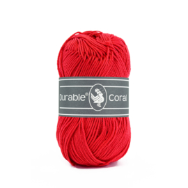 Durable Coral 318 Tomato