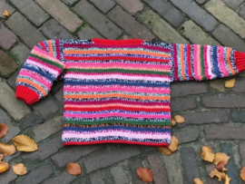 Pakket voor Durable Kindervestje Happy - gratis patroon