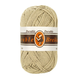 Durable Cotton 8 breikatoen 2213 Bone (kleur 10)