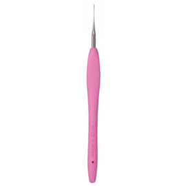 Clover Amour Haaknaald 0,60 Pinkroze - Amour Crochet Hooks