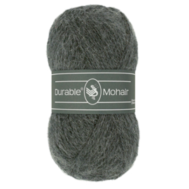 Durable Mohair 2236 Charcoal