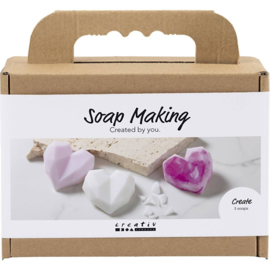 Mini Hobbyset Zeep maken