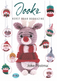 Jookz Kerst Haak Bookazine