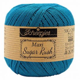 Scheepjes Maxi Sugar Rush 400 Petron Blue