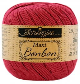 Scheepjes Maxi Sweet Treat (Bonbon) 192 Scarlet