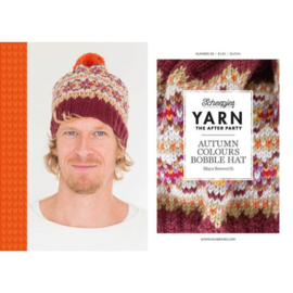 Yarn, the after party Patroon Autumn Bobble Hat nr 36
