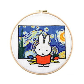 Dick Bruna / Nijntje borduren