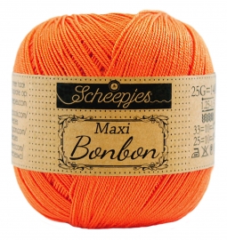 Scheepjes Maxi Sweet Treat (Bonbon) 189 Royal Orange