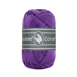 Durable Coral mini 270 Purple