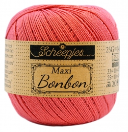 Scheepjes Maxi Sweet Treat (Bonbon) 256 Cornelia Rose