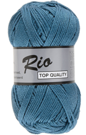 Lammy Yarns Rio katoen 457 Petrol