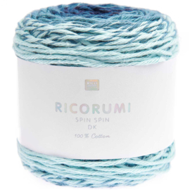 Ricorumi Spin Spin dk Blauw