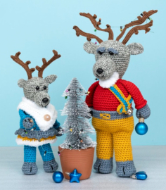 Aan de haak Amigurumi Magazine nr 18 Winterse Gifts