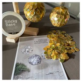 DIY pakket kerstballen maken