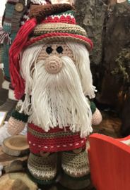 Funny Gnoomy set Christmas