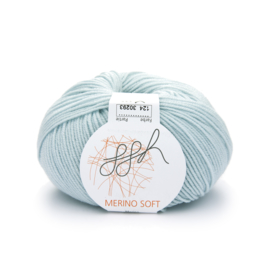 ggh Merino Soft 124 - ijsgrijs