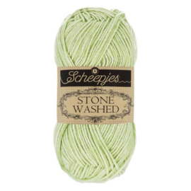 Scheepjes Stone Washed New Jade 819